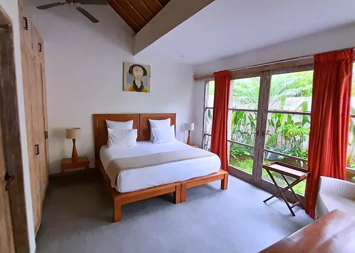 The Decks Bali Villa