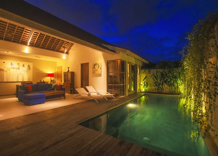 The Decks Bali Villa