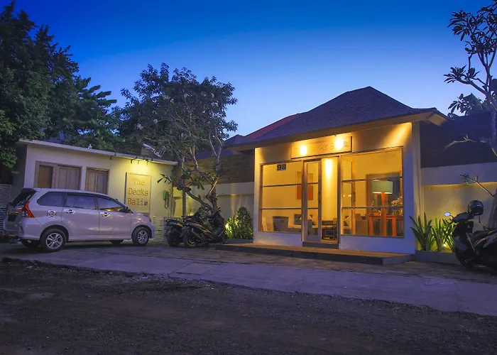 Villa The Decks Bali *