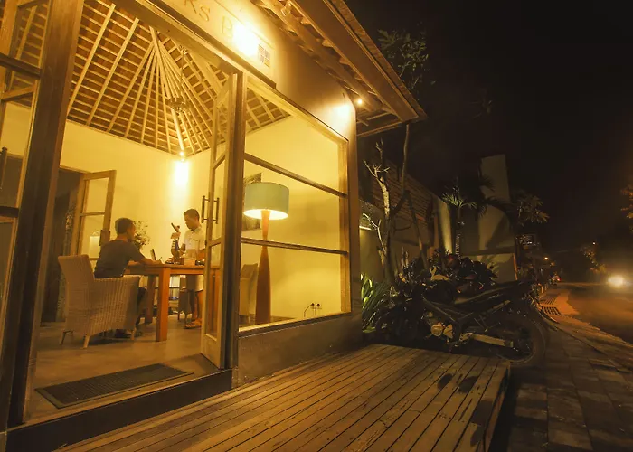 Villa The Decks Bali