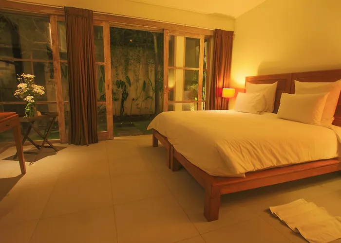 The Decks Bali Villa Legian