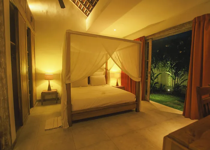 The Decks Bali Villa *