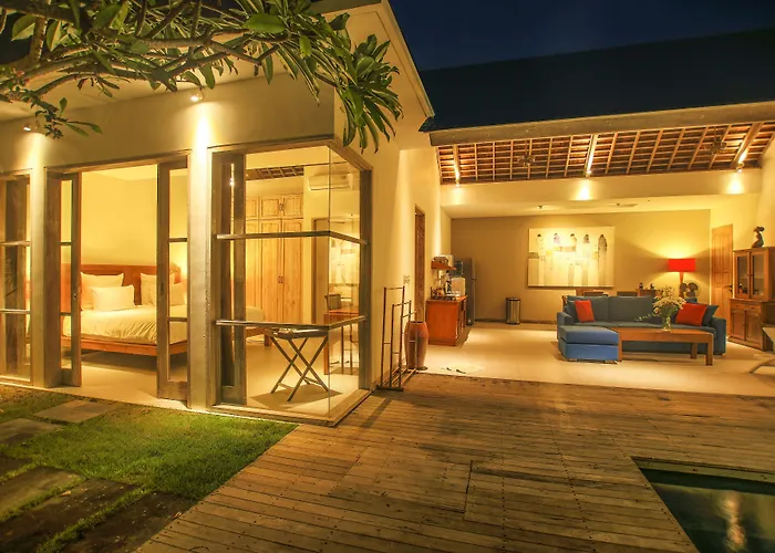 Villa The Decks Bali *
