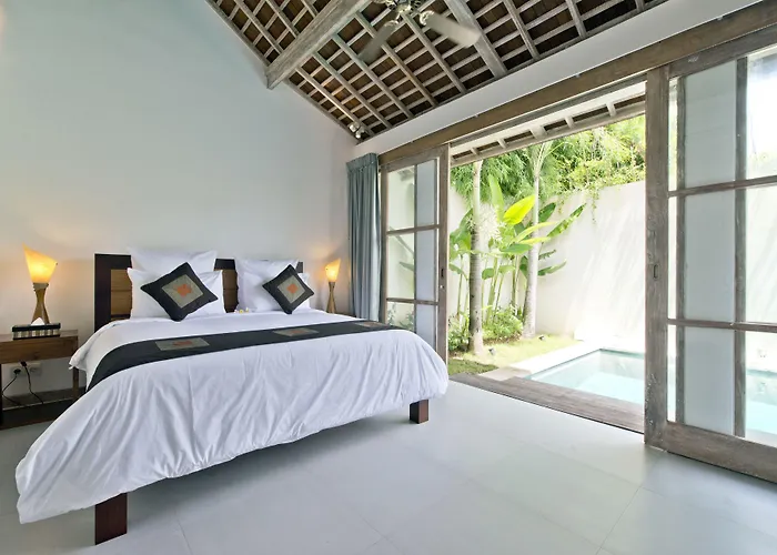 The Decks Bali Villa