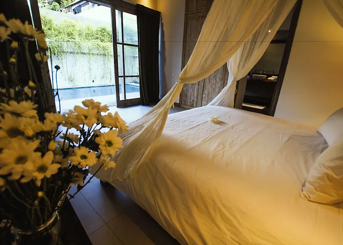 The Decks Bali Villa