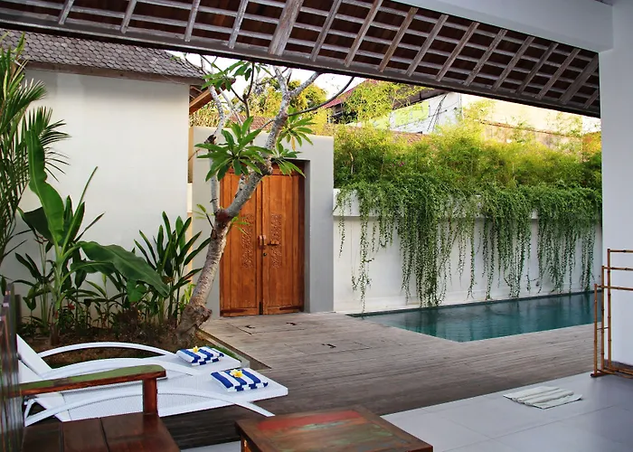 Villa The Decks Bali *