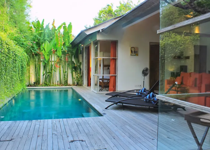The Decks Bali Villa Legian