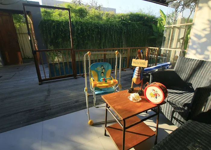 Villa The Decks Bali