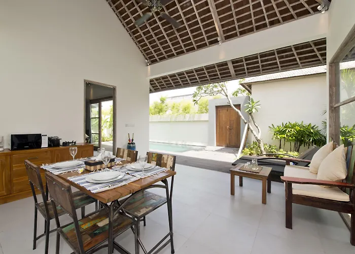 The Decks Bali Villa