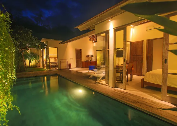 The Decks Bali Villa