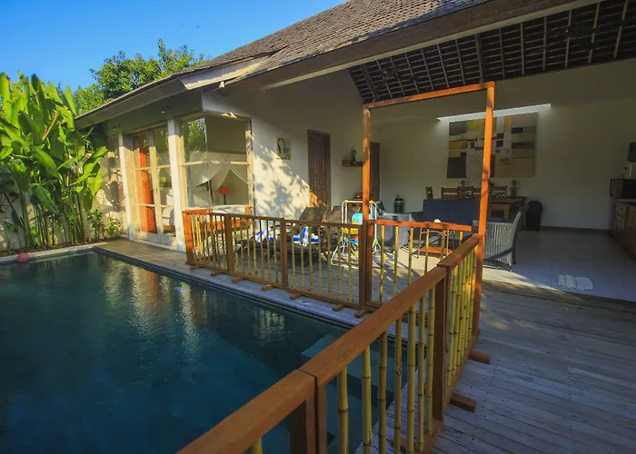 The Decks Bali Villa *