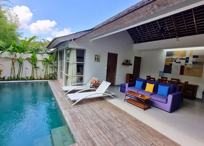 Villa The Decks Bali *