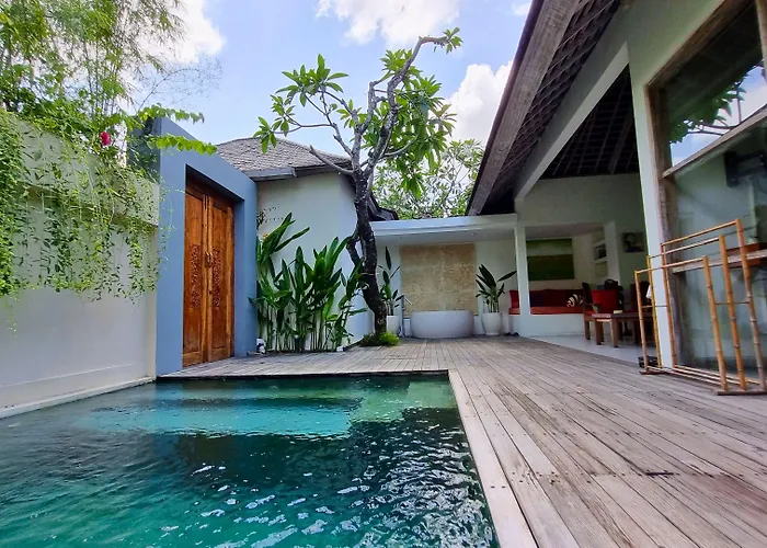 The Decks Bali Villa
