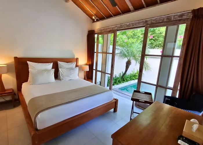 The Decks Bali Villa Legian