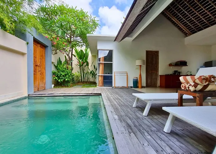 Villa The Decks Bali *