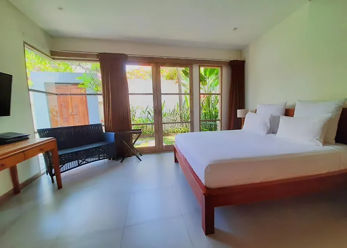 The Decks Bali Villa *