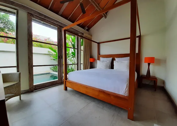 The Decks Bali Villa