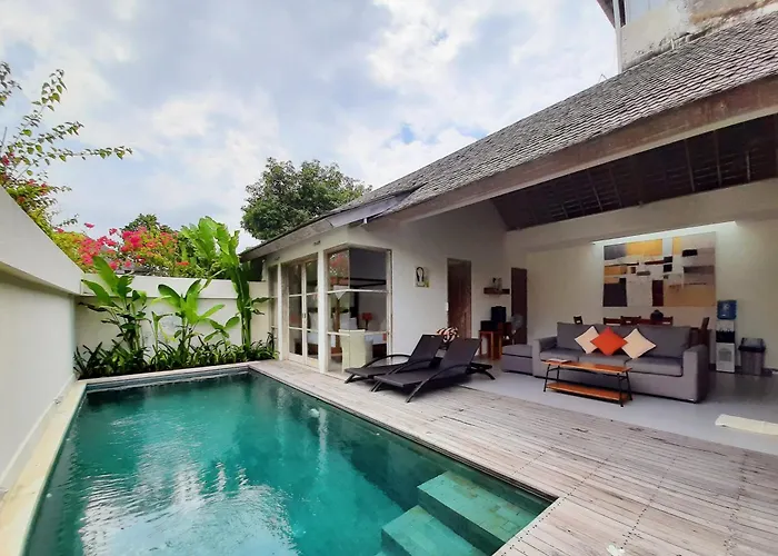 The Decks Bali Villa *