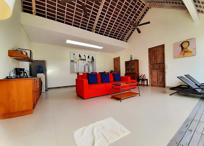 Villa The Decks Bali *