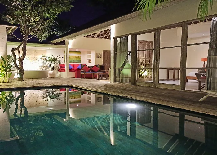Villa The Decks Bali *