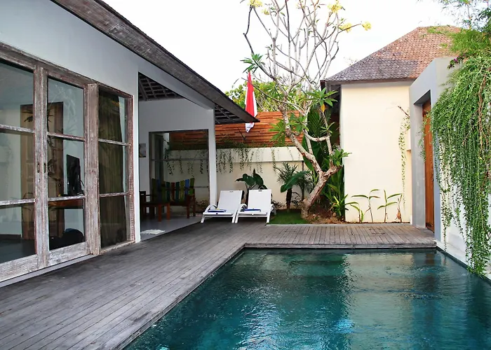 Villa The Decks Bali *