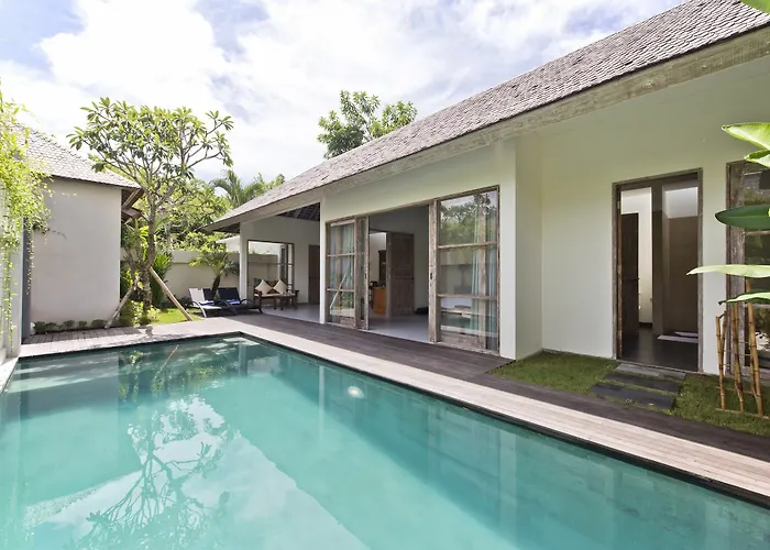 The Decks Bali Villa