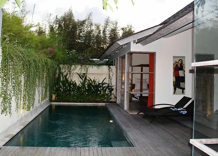 The Decks Bali Villa