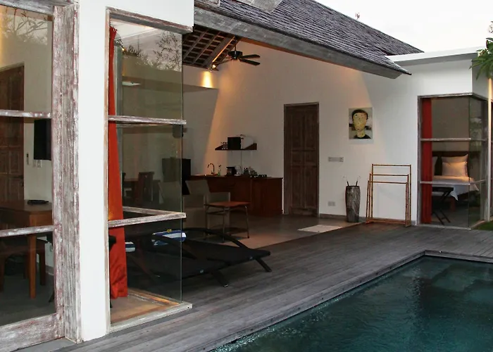 The Decks Bali Villa Legian